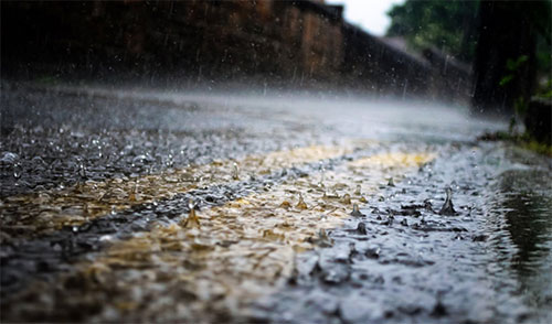 高情商下雨天发朋友圈，赶紧抄一句去发吧